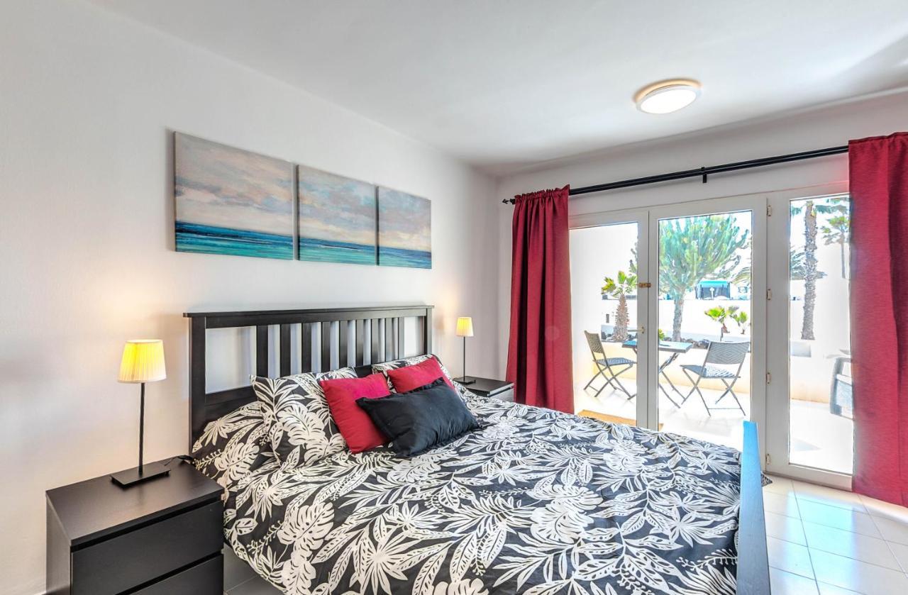 Casa Atlantis Playa Roca Apartment กอสตา เตกีสเซ ภายนอก รูปภาพ