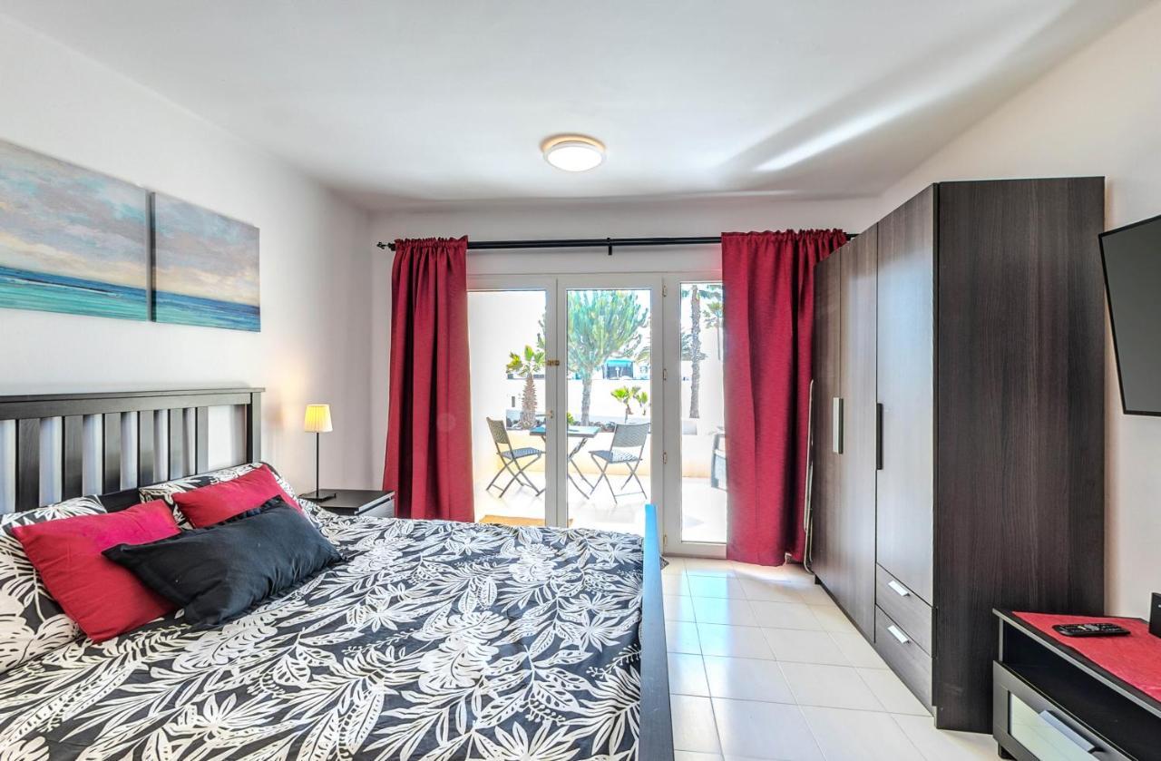 Casa Atlantis Playa Roca Apartment กอสตา เตกีสเซ ภายนอก รูปภาพ