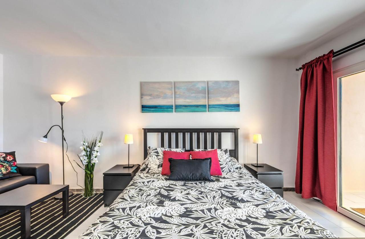 Casa Atlantis Playa Roca Apartment กอสตา เตกีสเซ ภายนอก รูปภาพ