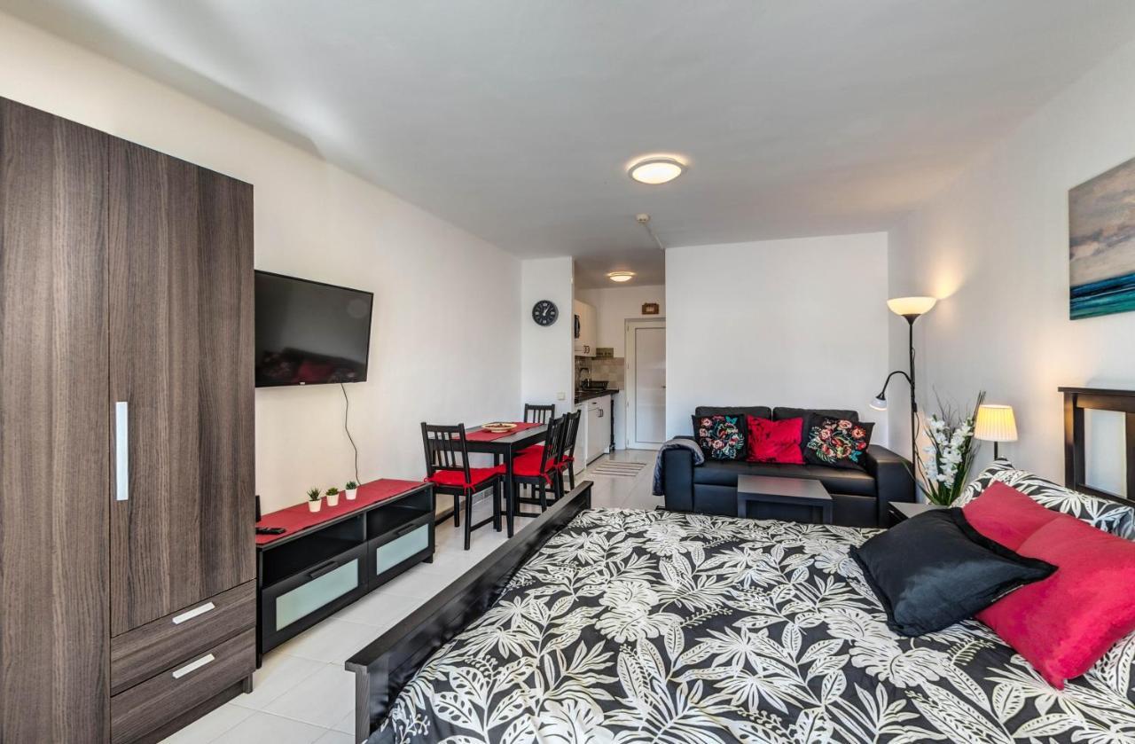 Casa Atlantis Playa Roca Apartment กอสตา เตกีสเซ ภายนอก รูปภาพ