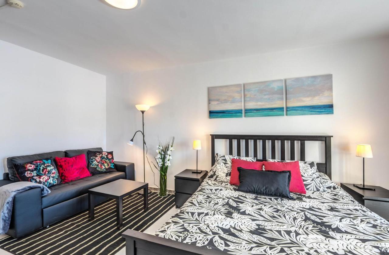 Casa Atlantis Playa Roca Apartment กอสตา เตกีสเซ ภายนอก รูปภาพ