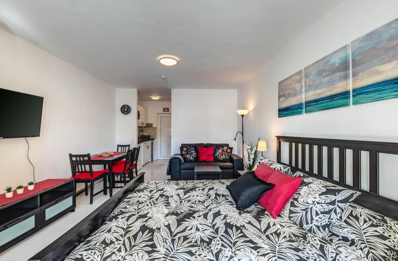 Casa Atlantis Playa Roca Apartment กอสตา เตกีสเซ ภายนอก รูปภาพ