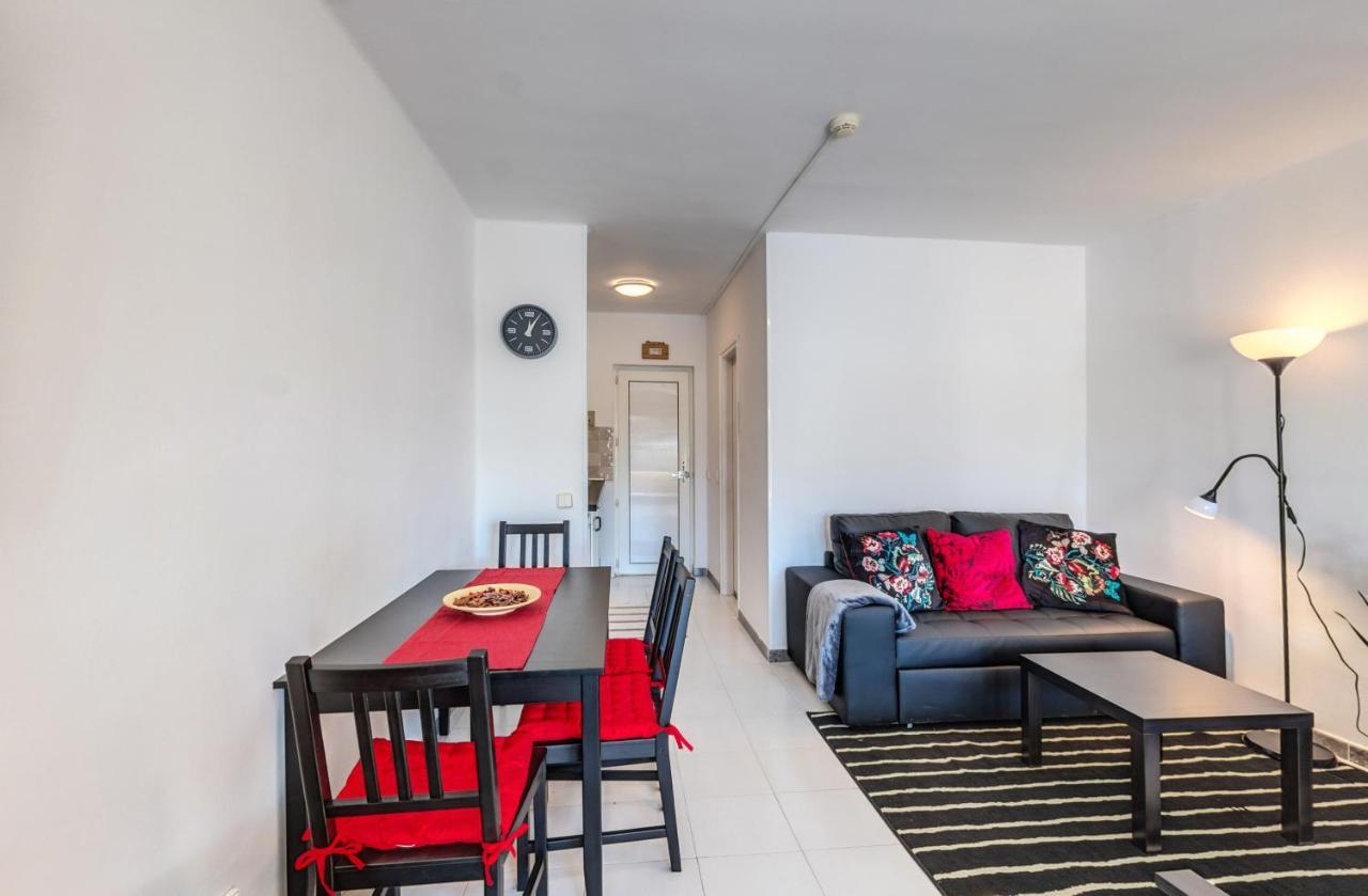 Casa Atlantis Playa Roca Apartment กอสตา เตกีสเซ ภายนอก รูปภาพ