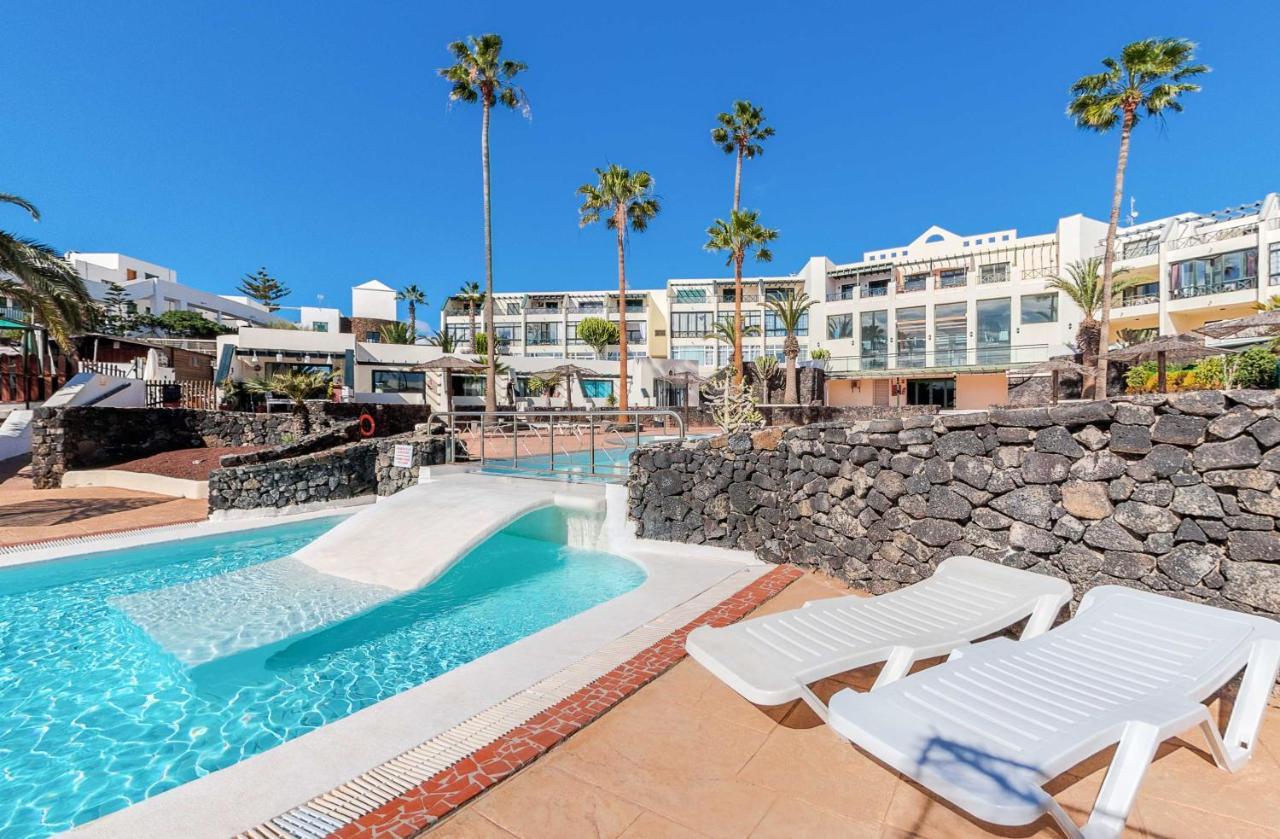 Casa Atlantis Playa Roca Apartment กอสตา เตกีสเซ ภายนอก รูปภาพ