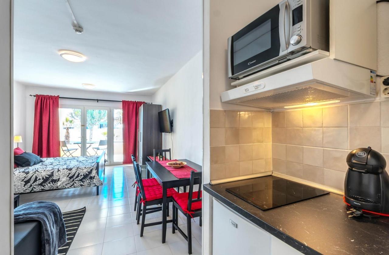 Casa Atlantis Playa Roca Apartment กอสตา เตกีสเซ ภายนอก รูปภาพ